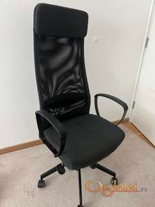 Kancelarijska Stolica Markus Radna fotelja