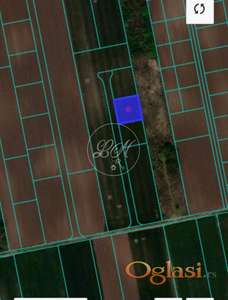 Građevinski plac, Radiofar, informacija o lokaciji ID#1254