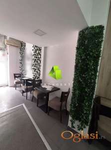 Lokal na odličnoj lokaciji u centru, kompletno opremljen za brzu hranu ID#8946