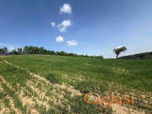 Na prodaju plac u Maradiku. 1261m2.