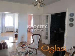 Vračar, Krunska, Krunska, 3.0, 120m2 lux salonac sa garažom i parkingom