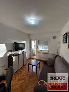 BULEVAR EVROPE, 36m2, Jednoiposoban, Namešten