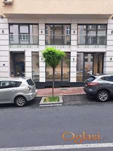 Lokal 224m2, dva nivoa, ulica Dobračina, Dorćol