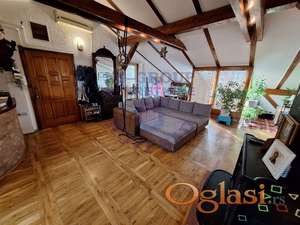 Trosoban stan na Novom Naselju, 76m2