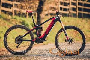 E- BIKE - THOMUS MTB e 1-