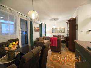 Stan NOVI SAD,ADICE - 74 m2 150000 €, ID: 1102448
