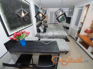 Cenatr, 1.0 namešten, pet friendly ID#5967