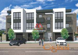 Jednoiposoban stan - 41m2 - Adice