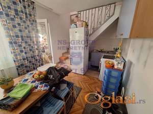 Duplex dvosoban stan na Bulevaru Evrope