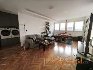 Blok 37, 2.0 namešten, pet friendly, parking ID#4979