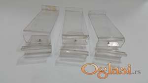 kosi nosač za obuću za abbott panel,od klirita