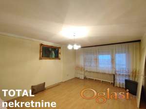 Stan NOVI SAD,NOVO NASELJE -  BISTRICA - 65 m2 140000 €, ID: 1101968