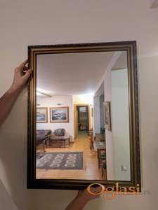 Elegantno veliko ogledalo