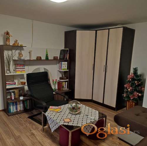 Jednoiposoban stan u kući, 42m2
