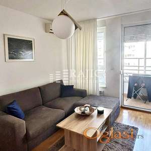 Belville(Suncokret zgrada)41m2+terasa+garaža #4076