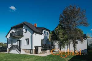 Renovirana (nova) kuća u Temerinu – mir za porodicu, a bazen u blizini donosi investicioni plus!