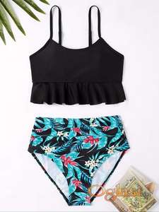 Dvodelni kupaci Tropical 8 god NOVO