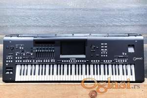 Nove Yamaha Genos2 i Yamaha Genos i Yamaha Tyros5 76-Key Arranger klavijature