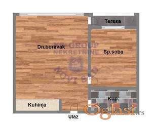 Novogradnja, brzo useljiv,