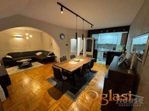 STAN - NOVI SAD - NOVA DETELINARA - 80m2 - 180000 evra