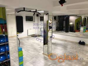 Predstavljamo vam odličan poslovni prostor, lokal u suterenu zgrade, 101 m2 na sjajnoj lokaciji u blizini Sajma.