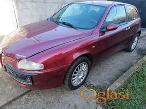 Alfa Romeo 147 DELOVI