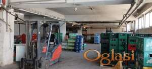 Voždovac, Kružni put, magacin, 400 m2