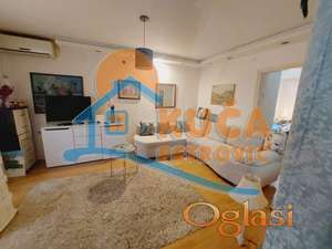 Izdaje se stan kao poslovni prostor, kod Doma Zdravlja i Delte, 66m2