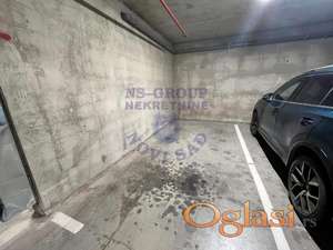 Odlicna garaza na Novom Naselju!