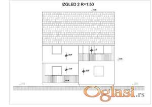 Časovi iz Zgradarstva I II