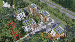 MISELUK, GRADJEVINSKA PARCELA ZA ZGRADU P+3 odlicna investicija