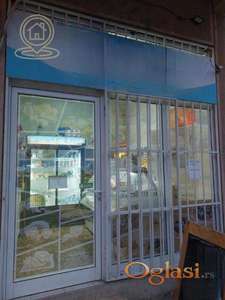 Izdaje se lokal - 12m2- Nova Detelinara