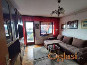 Odličan komforan jednosoban stan-Novo Naselje-Bistrica!