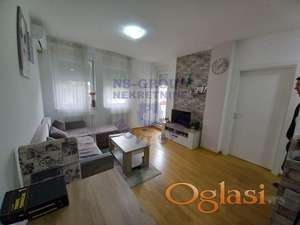 Jednoiposoban stan na Novoj Detelinari!