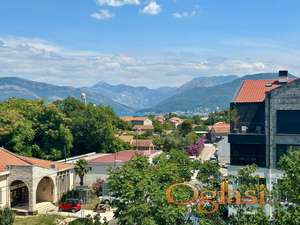 Stan 51 m2 u izgradnji na poluotoku Luštica