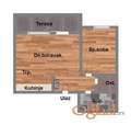 Dvosoban -50m2- Somborska rampa