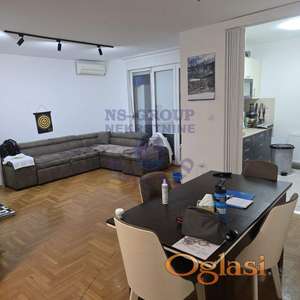 Izdaje se lep trosoban stan na Sajmu