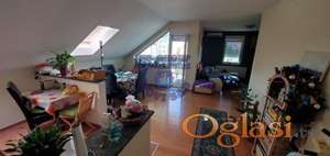 Trosoban stan na Podbari 90m2