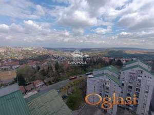 Dupleks sa karakterom i panoramskim pogledom ID#9295