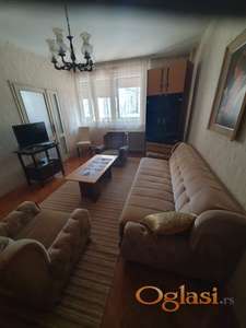 Dvosoban stan na KEJU