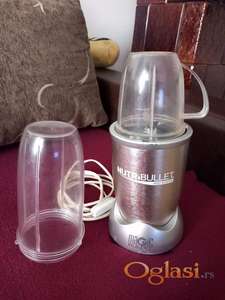 BLENDER NUTRI BULIT