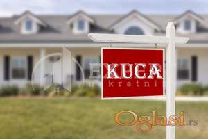 Kuća u Aleksincu 174m2