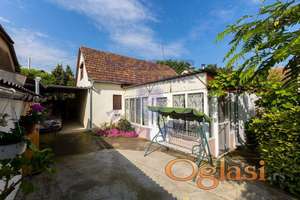 Odlična kuća u Sremskim Karlovcima, 90m2