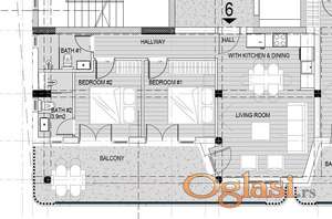 Prodajem stan Novi Sad grbavica VLASNIK