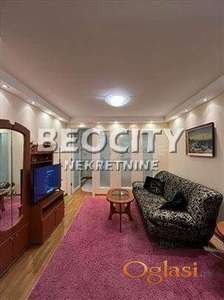 Novi Beograd, Blok 67, (Belvil)-Jurija Gagarina, 2.0, 48m2 SA GARAŽNIM MESTOM