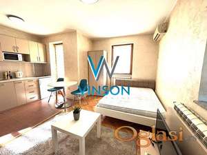 Novi Sad, Bulevar - Nameštena garsonjera ID#9102843