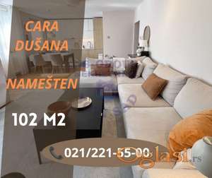 Komforan četvorosoban stan površine 102 m²