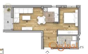 PREMIUM stanovi na Limanu – 2.0 do 4.0, 33–69 m² | Vrhunac kvaliteta i komfora