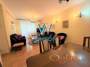 Novi Sad, Grbavica - Namešten trosoban stan ID#9104803