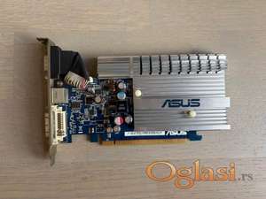 Asus EN8400GS 256MB Pasivna Graficka kartica